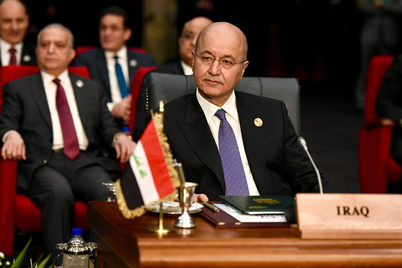 العراق في بيئة اقليمية تصارعية: قراءة في الموقف العراقي خلال قمم مكة