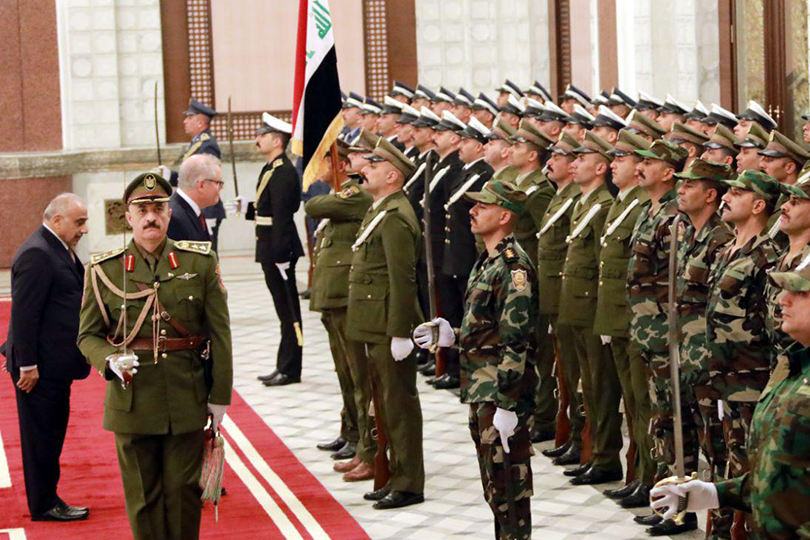 مستقبل الحشد الشعبي بعد الأمر الديواني لرئيس الوزراء العراقي