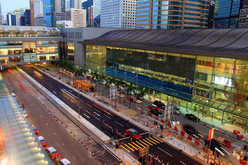 دور البنية التحتية في الاستقرار الاقتصادي