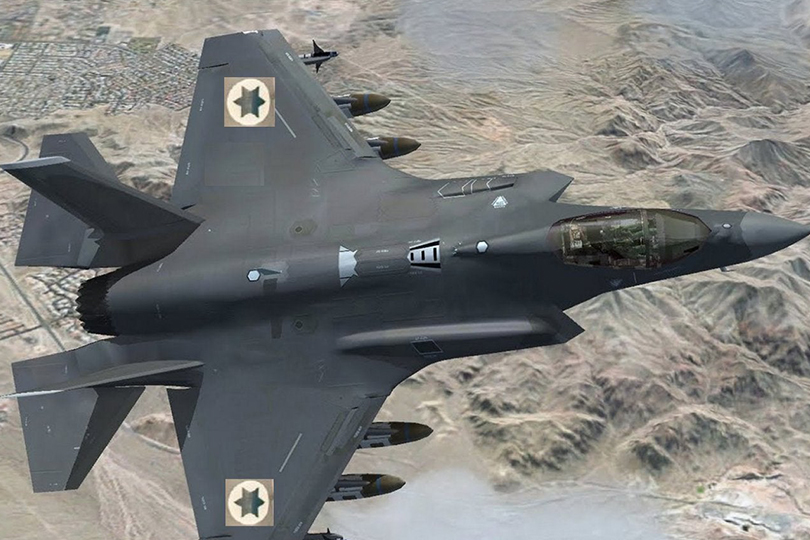 ما حقيقة القصف الإسرائيلي لمعسكر الصقر في جنوب بغداد ؟