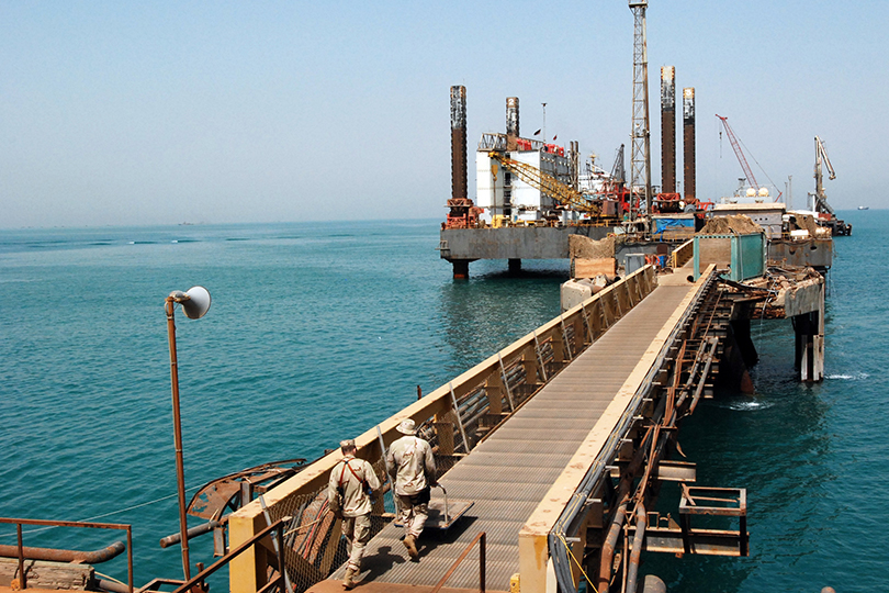 هل البنية التحتية للقطاع النفطي في خطر؟