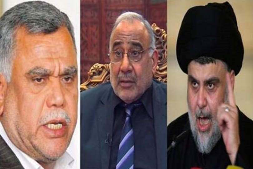 الحكومة العراقية أسيرة زعامات