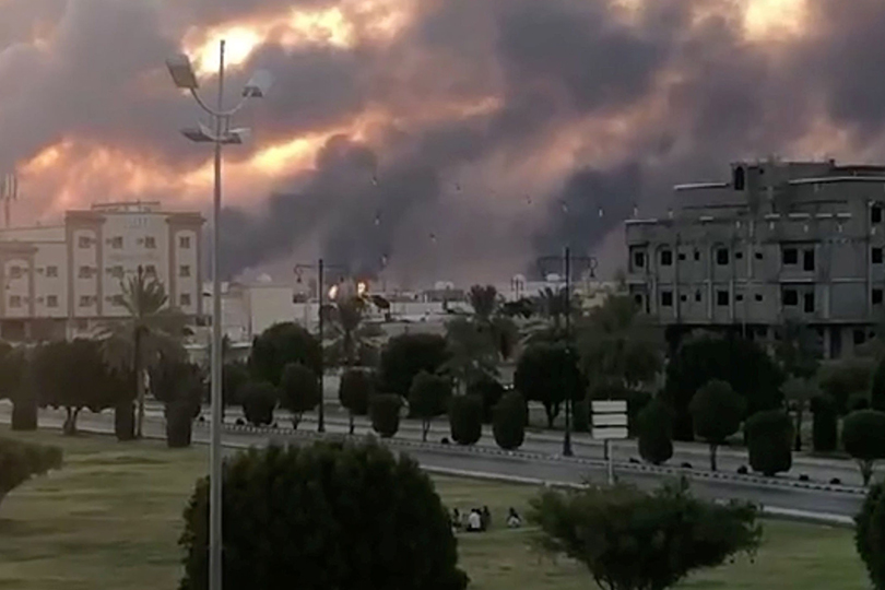 الاحداث الدولية ومسار أسعار النفط الخام