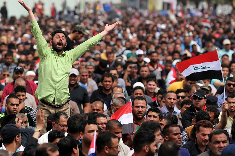 البطالة في العراق: مخاطر وحلول