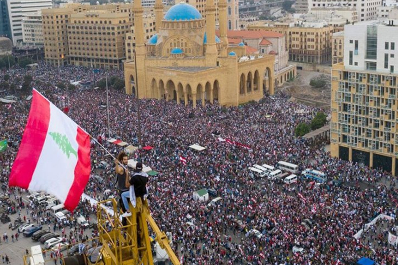 كلمة حول الاقتصاد اللبناني والتحول المرتقب