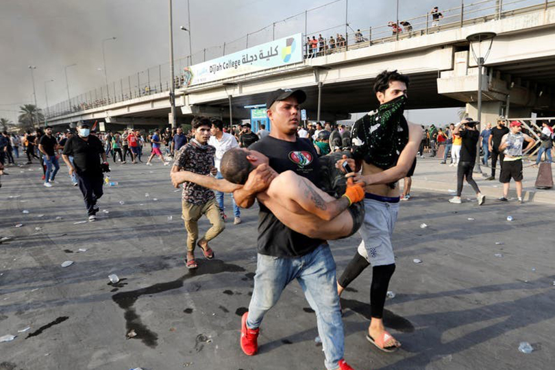 العراق: مسارات الاحتجاج الى أين؟