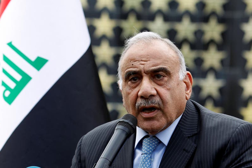 استقالة عبد المهدي لن تحل مشاكل العراق