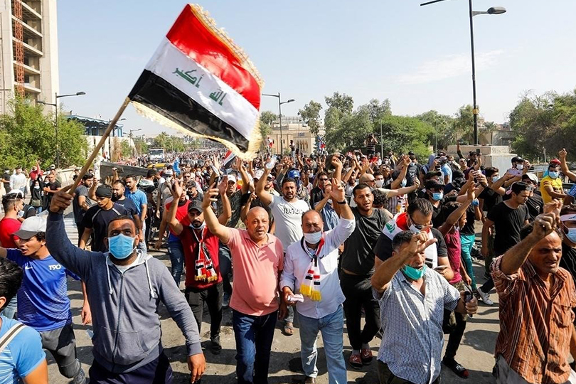 تعزيز الاجراءات الوقائية لإدامة النشاط الاقتصادي في العراق