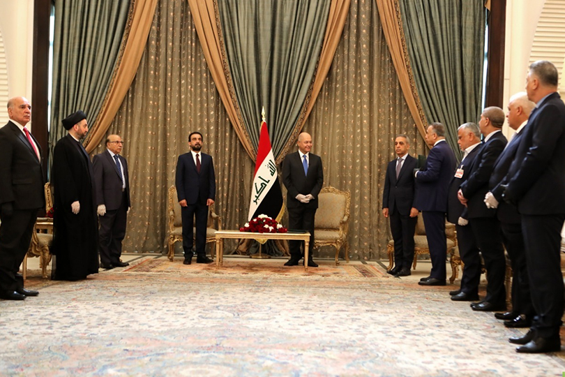 العراق بحاجة ملحة الى نمط جديد من القيادة السياسية