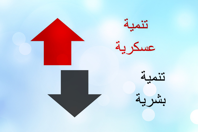 تنمية بشرية أم تنمية عسكرية في العراق؟