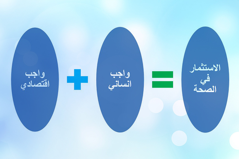 الاستثمار في الصحة واجب إنساني واقتصادي - العراق أنموذجا