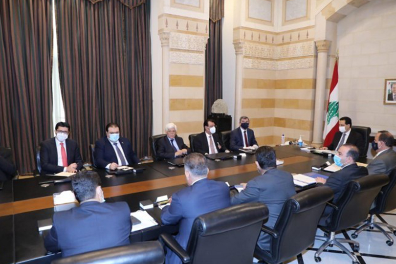 بغداد تحشر نفسها بين دمشق وبيروت في مرمى العقوبات الاميركية