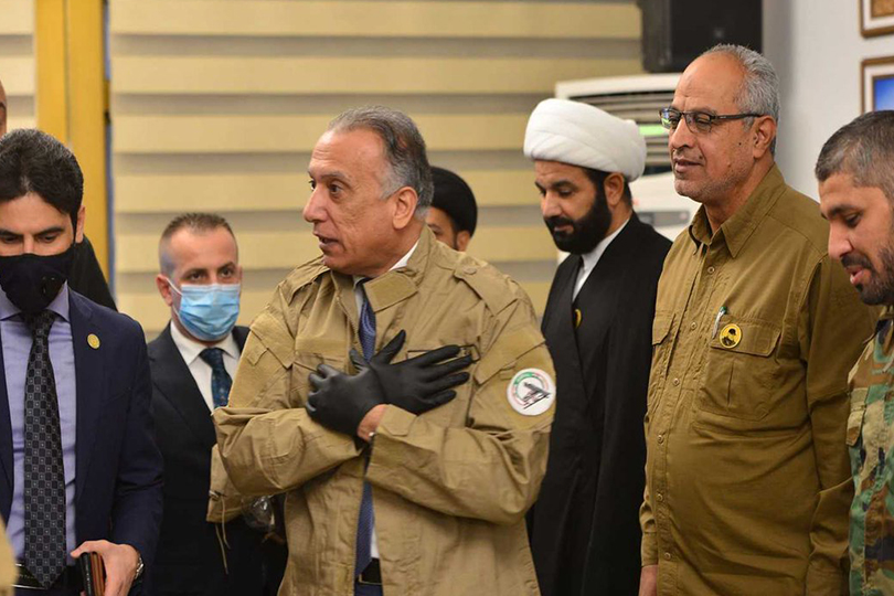 الحكومة العراقية والحشد الشعبي: إشكاليات مؤجلة وفرضيات معقدة