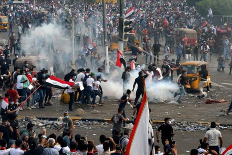 هل أُجهِضّت انتفاضة تشرين؟