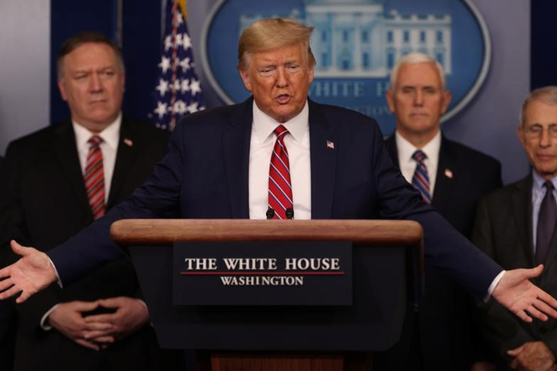 السياسة الخارجية لعالم ما بعد الجائحة (كوفيد-19):كيفية الاستعداد للازمة القادمة؟