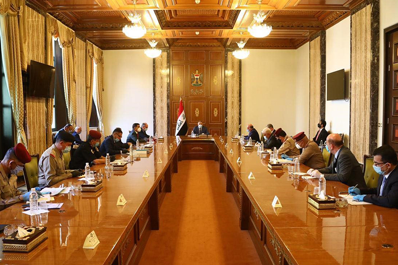 تأثير غياب قدرة انفاذ القانون على الامن الوطني العراقي