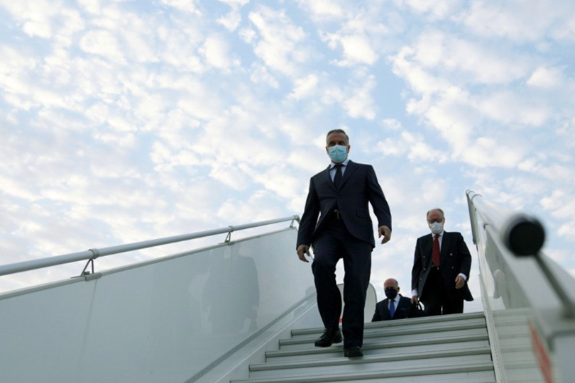 الكاظمي بين واشنطن والبصرة