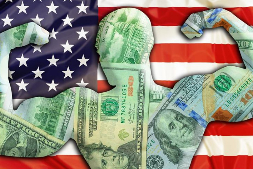 حان وقت التخلي عن هيمنة الدولار - تكلفة اصدار العملة الاحتياطية العالمية كبيرة جدا