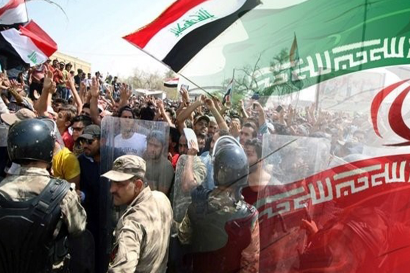 الموقف الشعبي العراقي من التدخل الإيراني: قراءة في احتجاجات تشرين 2019