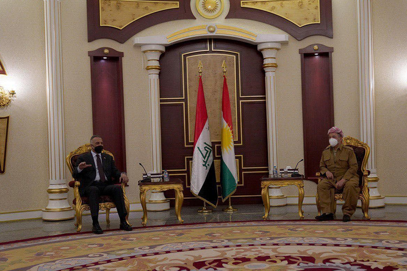 مستقبل العلاقة بين الحكومة الاتحادية وحكومة اقليم كوردستان العراق