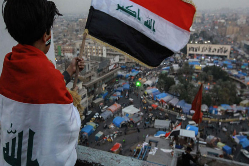 عام على احتجاجات تشرين: العراق الى اين؟