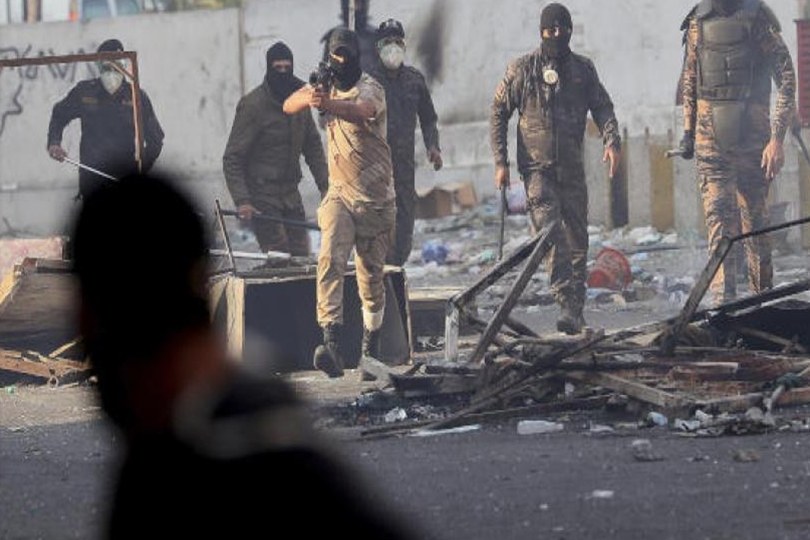 العراق والمستقبل: مخاطر في الطريق