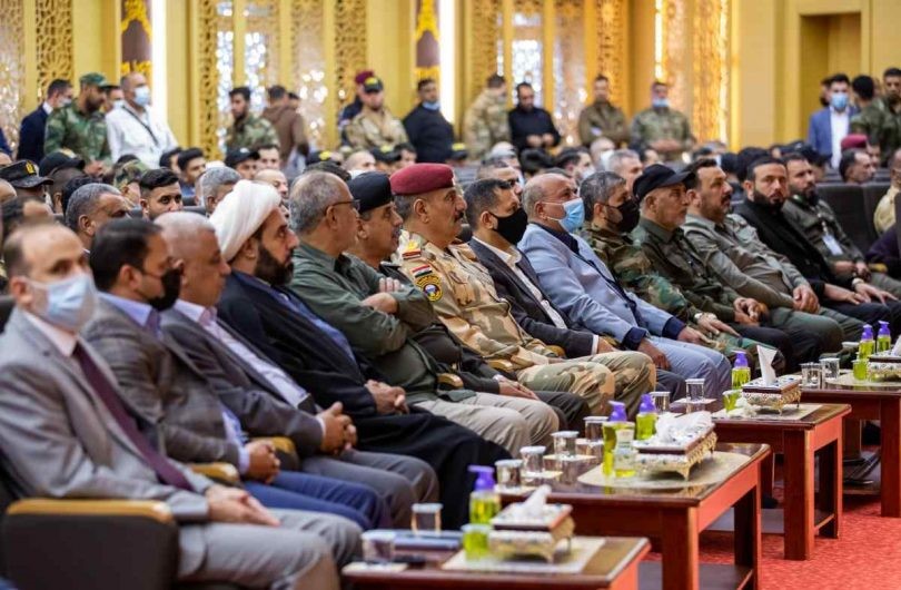 مؤتمر حشد العتبات الدينية: رسائل سياسية