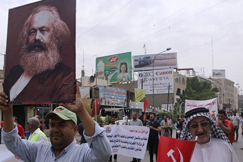 طبقة البريكاريا: هل سترسم ملامح عالم ما بعد كوفيد19-؟