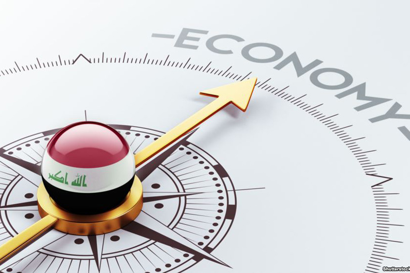 حصاد ازمتين ... الاقتصاد العراقي في 8 اشكال بيانية