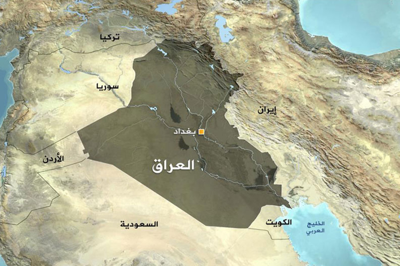 العراق - عوامل الضعف والقوة