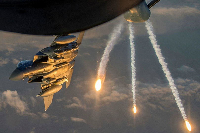 رسائل من شرق سوريا: واشنطن لن تتراجع عن حماية مصالحها، ودورها الجيوبوليتيكي في الشرق الاوسط