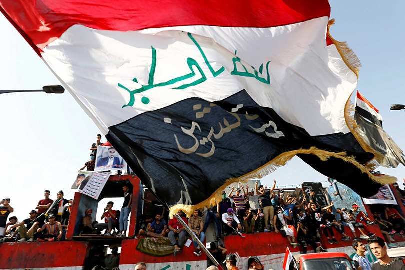 حركة تشرين والإسلام السياسي الشيعي: قراءة في المقاربة السياسية والايديولوجية