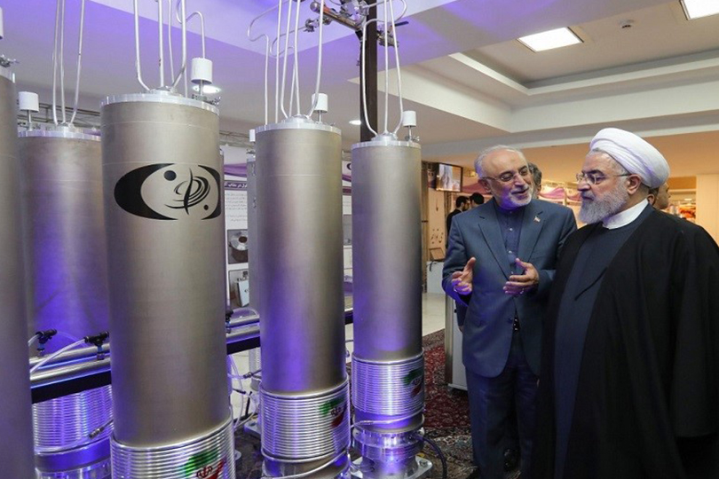 الاتفاق النووي الإيراني بين محادثات فينا وحادثة الهجوم على مفاعل نطنز