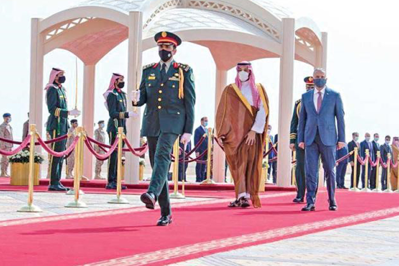 العراق ومحيطه العربي: تحديات العلاقات تتطلب ارادة وطنية عراقية