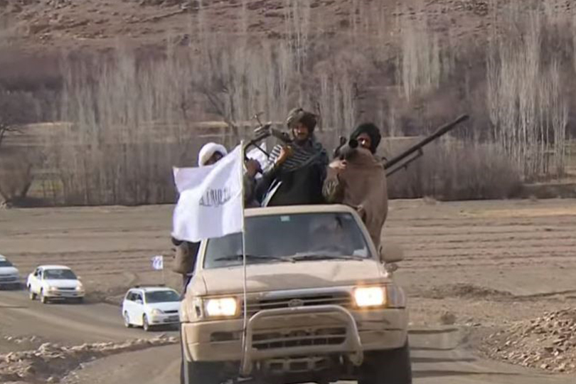 حركة طالبان بين الحرب والتفاوض