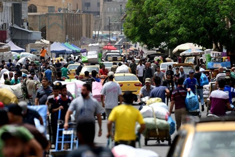 فجوة الإنتاج في ظل الزيادة السكانية بالاقتصاد العراقي