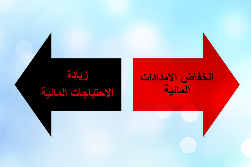 الاختلال المائي في العراق: الأسباب والتداعيات والمقترحات
