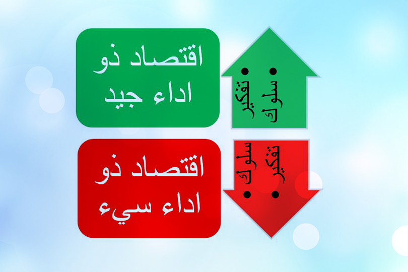 الاقتصاد تفكيراً ثم سلوكاً