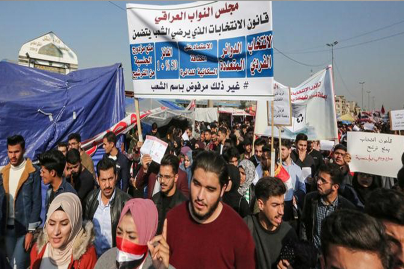 الانتخابات التشريعية المبكرة في العراق 2021: عوامل تحد من المشاركة بالاقتراع