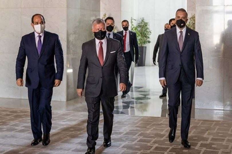 مشروع المشرق الجديد مغانم ام مغارم للاقتصاد العراقي؟