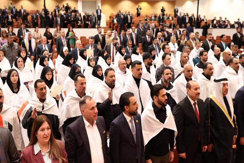 تحديات تشكيل الحكومة العراقية القادمة