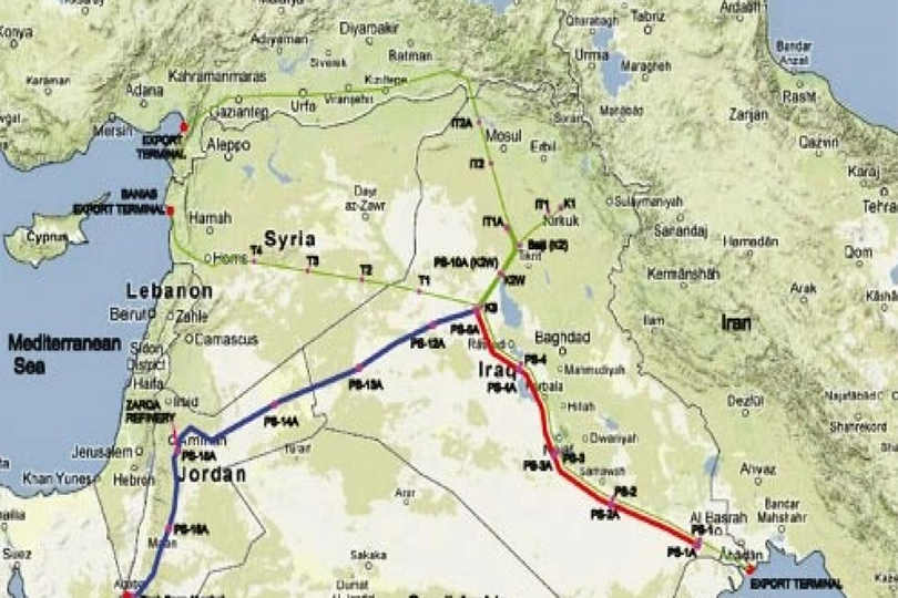 انبوب نفط البصرة -العقبة: تقييم اقتصادي اولي مع اعتبارات قانونية وتعاقدية