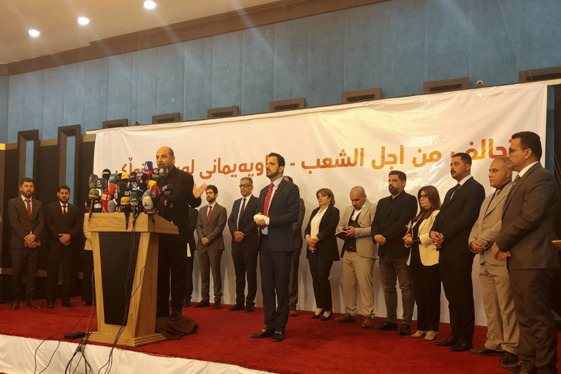 المستقلون، حركة امتداد، والجيل الجديد: نحو دور سياسي ونيابي أكبر؟