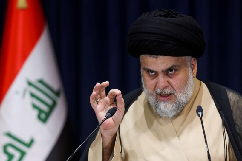 مناورات الصدر توطين أم تعويم للمعضلة السياسية العراقية؟