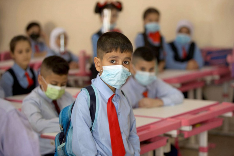 التعليم في العراق: تحويل الازمة الى فرصة