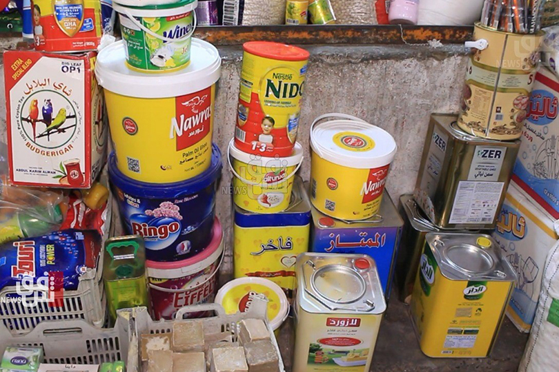 مسارات مواجهة ازمة ارتفاع اسعار الغذاء في العراق