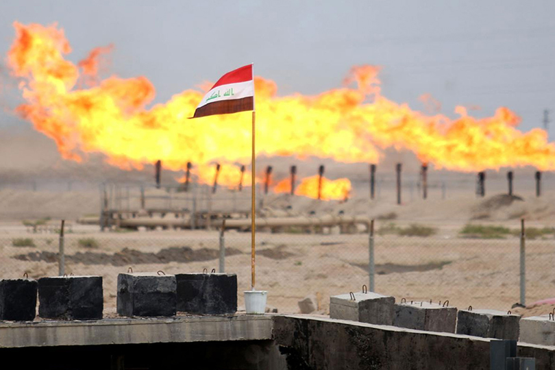 العراق والغاز: العراق على مسار إيقاف حرق الغاز عام 2030