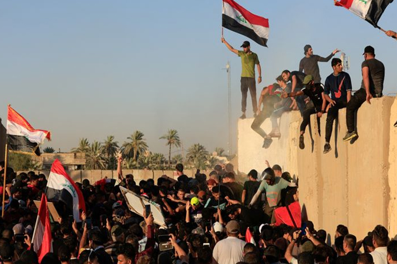 القوى السياسية ومعضلة غياب النظرية السياسية بعد الاحتلال الامريكي للعراق