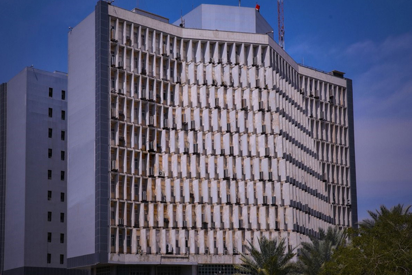 الحسابات المالية الحكومية حتى النصف الاول من عام 2022