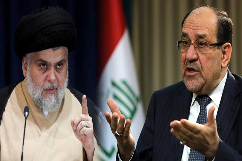 مسارات التضاد السياسي في العراق: هل تنتهي بحرب اهلية شيعية؟